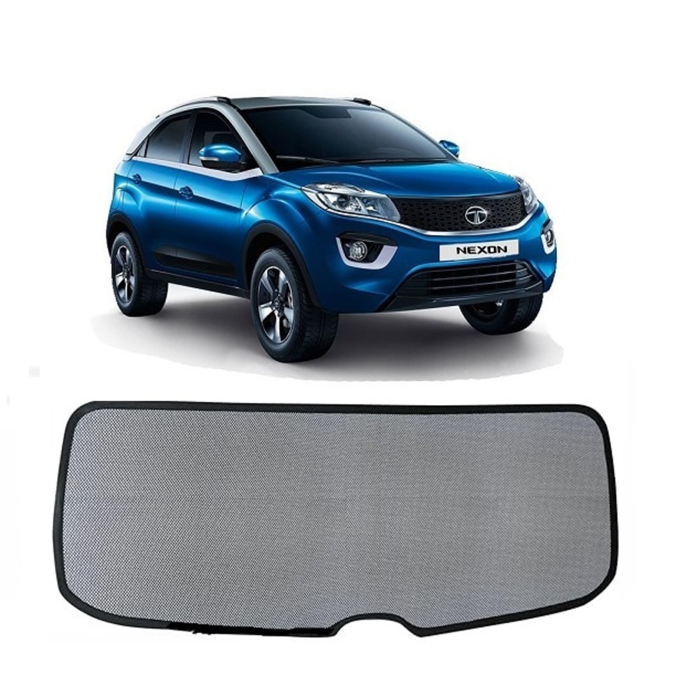 Car Dicky Window Sunshades for Nexon